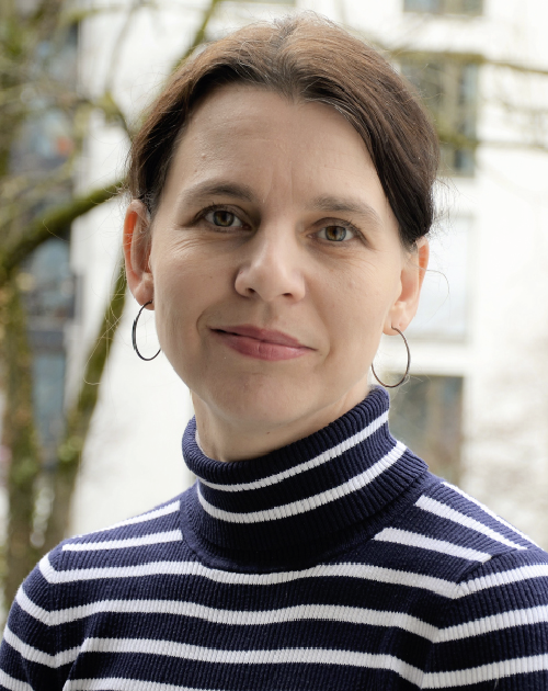 Portrait von Lene Schwarz