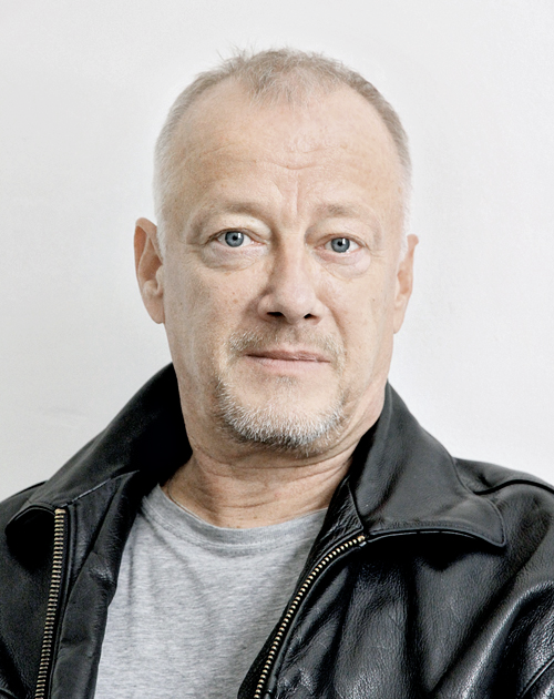 Portrait von Uwe Schmitt
