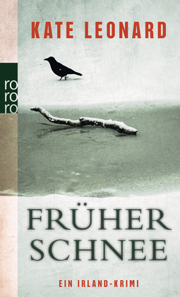 Buchcover von Früher Schnee: Ein Irland-Krimi von Kate Leonard