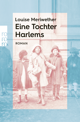 Buchcover von Eine Tochter Harlems