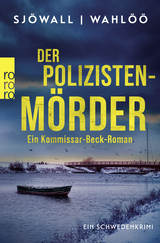 Buchcover von Der Polizistenmörder: Ein Kommissar-Beck-Roman von Maj Sjöwall, Per Wahlöö