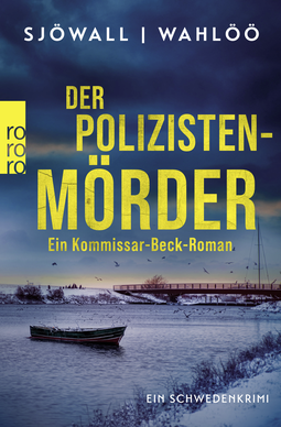 Buchcover von Der Polizistenmörder: Ein Kommissar-Beck-Roman von Maj Sjöwall, Per Wahlöö