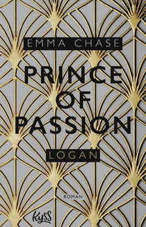 Buchcover von Prince of Passion – Logan von Emma Chase