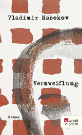 Buchcover von Verzweiflung von Vladimir Nabokov