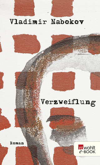 Buchcover von Verzweiflung