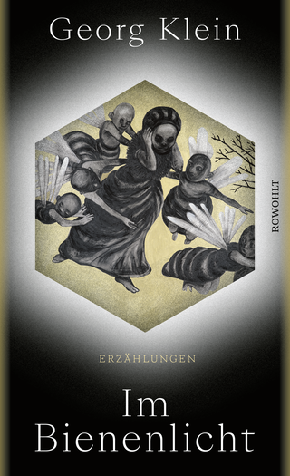 Buchcover von Im Bienenlicht: Erzählungen
