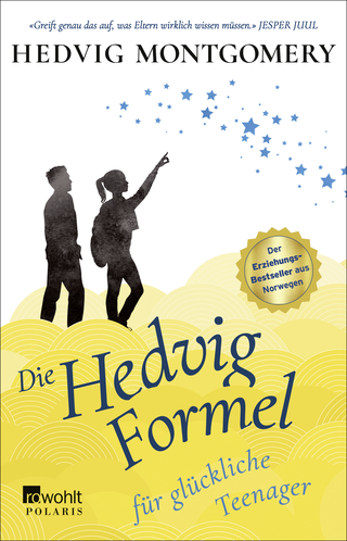 Buchcover von Die Hedvig-Formel für glückliche Teenager