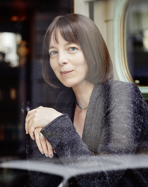 Portrait von Kira Mohn