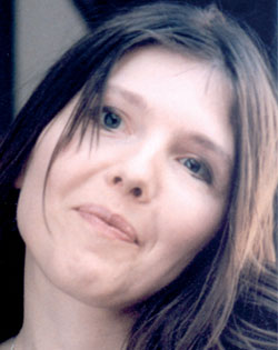 Portrait von Ruth Berger