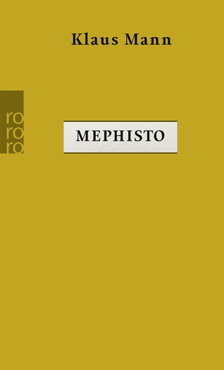 Buchcover von Mephisto: Roman einer Karriere