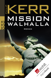 Buchcover von Mission Walhalla von Philip Kerr