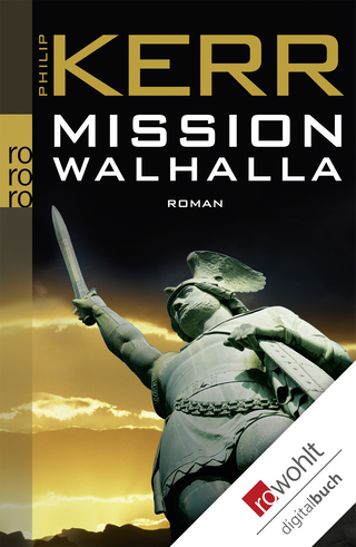 Buchcover von Mission Walhalla