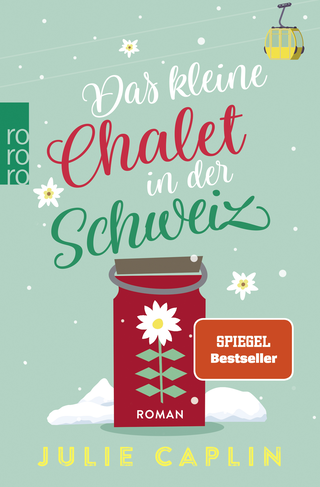 Buchcover von Das kleine Chalet in der Schweiz