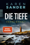 Buchcover von Die Tiefe: Verblendet von Karen Sander