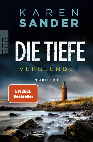 Buchcover von Die Tiefe: Verblendet