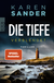 Buchcover von Die Tiefe: Verblendet von Karen Sander