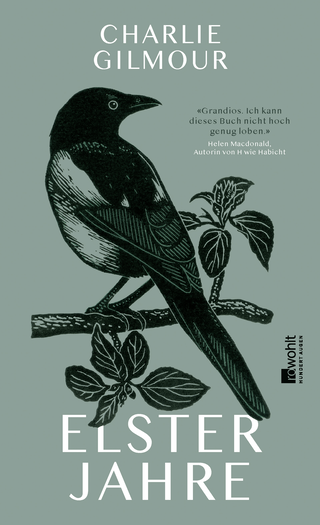 Buchcover von Elsterjahre