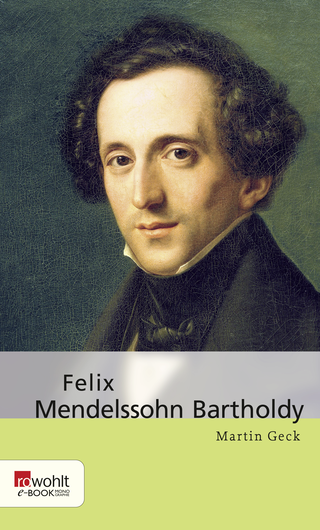 Buchcover von Felix Mendelssohn Bartholdy