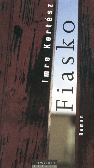 Buchcover von Fiasko