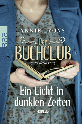 Buchcover von Der Buchclub – Ein Licht in dunklen Zeiten