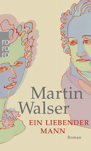 Buchcover von Ein liebender Mann