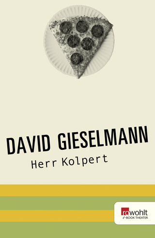 Buchcover von Herr Kolpert