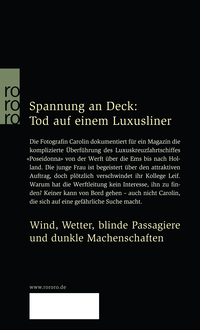 Zusatzmaterial 9783499238543 U4 von Halbmast von Sandra Lüpkes