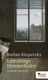 Buchcover von Lemmings Himmelfahrt: Lemmings zweiter Fall von Stefan Slupetzky