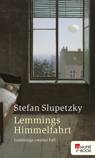 Buchcover von Lemmings Himmelfahrt: Lemmings zweiter Fall