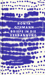 Buchcover von Briefe in die Verbannung : Ein Gedicht von Ronya Othmann