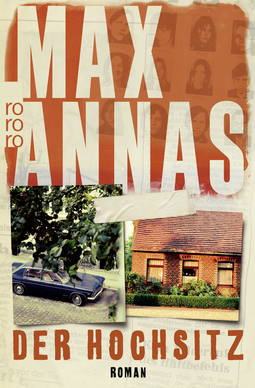 Buchcover von Der Hochsitz: Roman von Max Annas