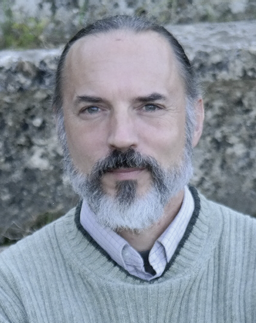Portrait von Christian Cameron