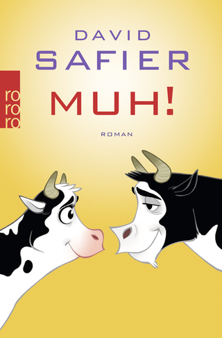 Buchcover von MUH!
