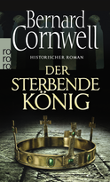 Buchcover von Der sterbende König von Bernard Cornwell