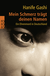 Buchcover von Mein Schmerz trägt deinen Namen: Ein Ehrenmord in Deutschland von Hanife Gashi