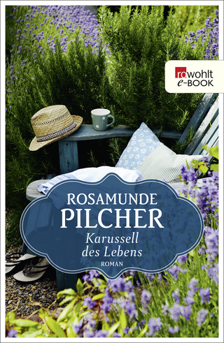 Buchcover von Karussell des Lebens