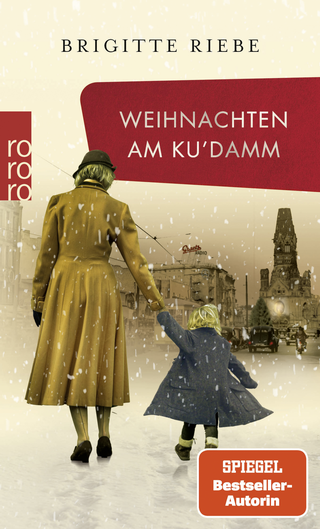 Buchcover von Weihnachten am Ku'damm