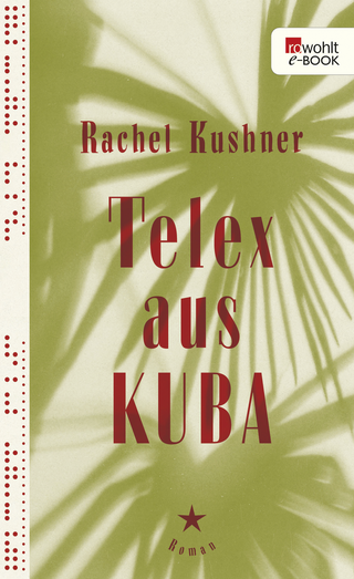 Buchcover von Telex aus Kuba