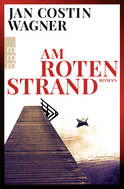 Buchcover von Am roten Strand von Jan Costin Wagner