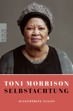 Buchcover von Selbstachtung: Ausgewählte Essays von Toni Morrison