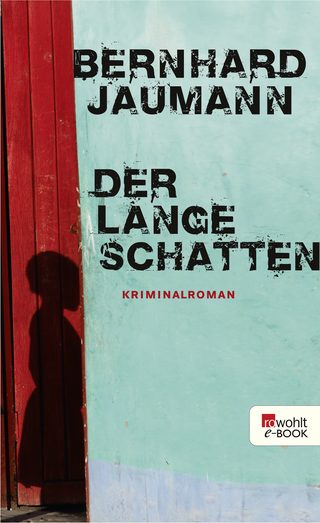 Buchcover von Der lange Schatten