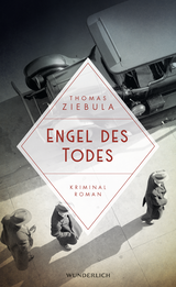 Buchcover von Engel des Todes von Thomas Ziebula