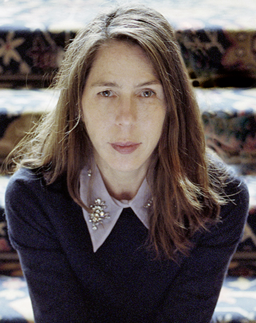 Portrait von Rachel Kushner