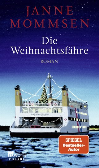 Buchcover von Die Weihnachtsfähre