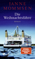 Buchcover von Die Weihnachtsfähre von Janne Mommsen
