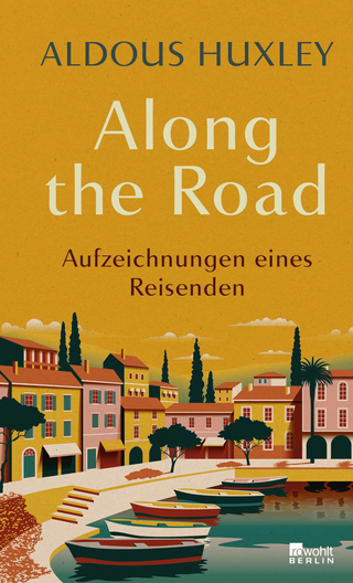 Buchcover von Along the Road: Aufzeichnungen eines Reisenden