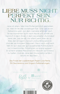 Zusatzmaterial 9783499005770 U4 von Blue – Wo immer du mich findest von Nikola Hotel