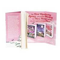 Zusatzmaterial PA 978 3 499 01857 2 innen 033 von The Girls Ghostbusting Agency – Merry Spooky Love von Josie Silver