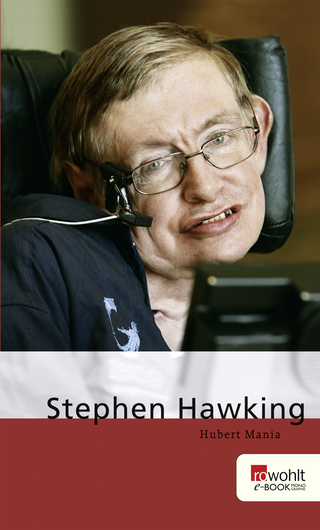 Buchcover von Stephen Hawking