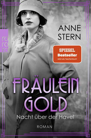 Buchcover von Fräulein Gold: Nacht über der Havel 